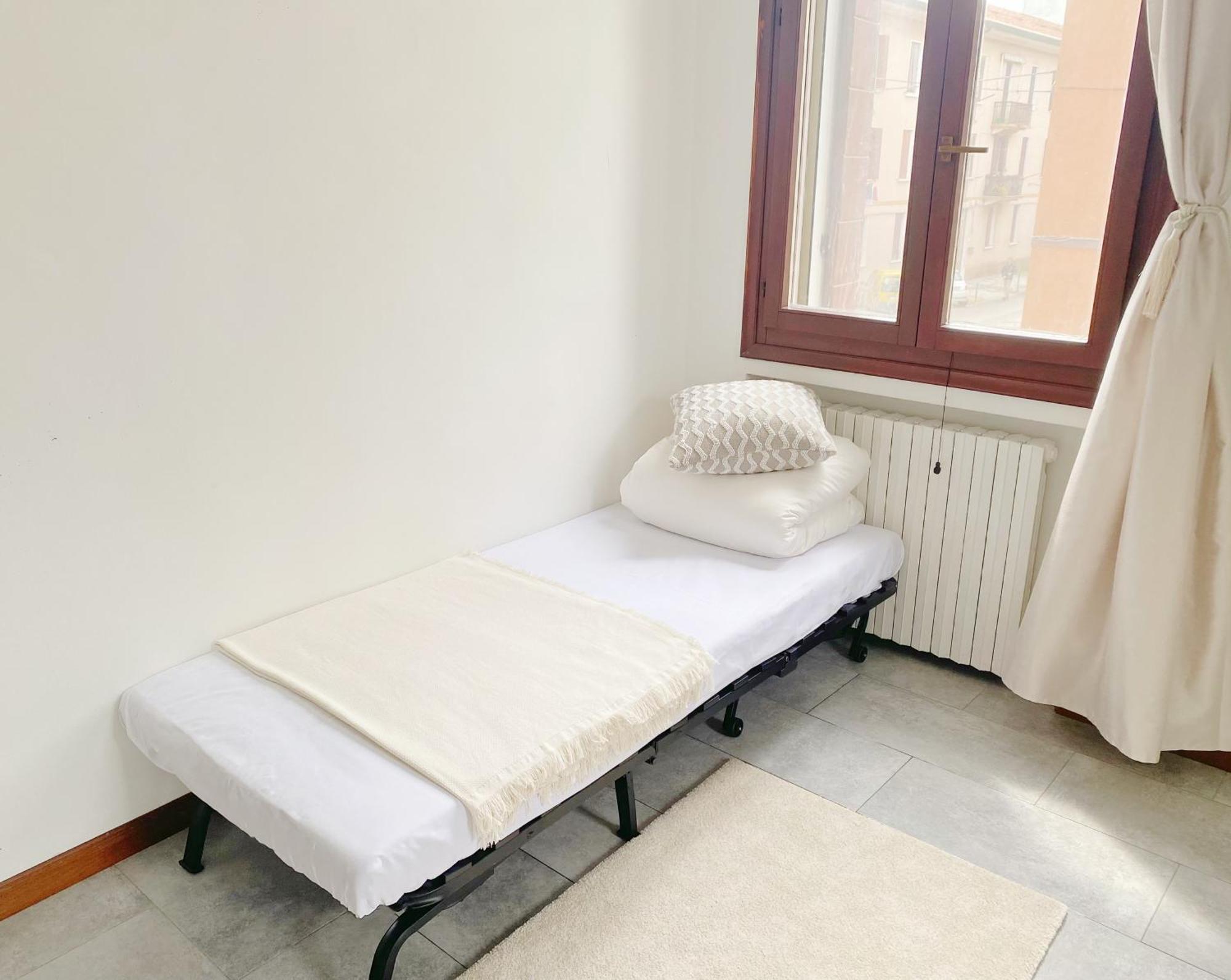 Gris Apartment: Venice Mestre Exterior photo